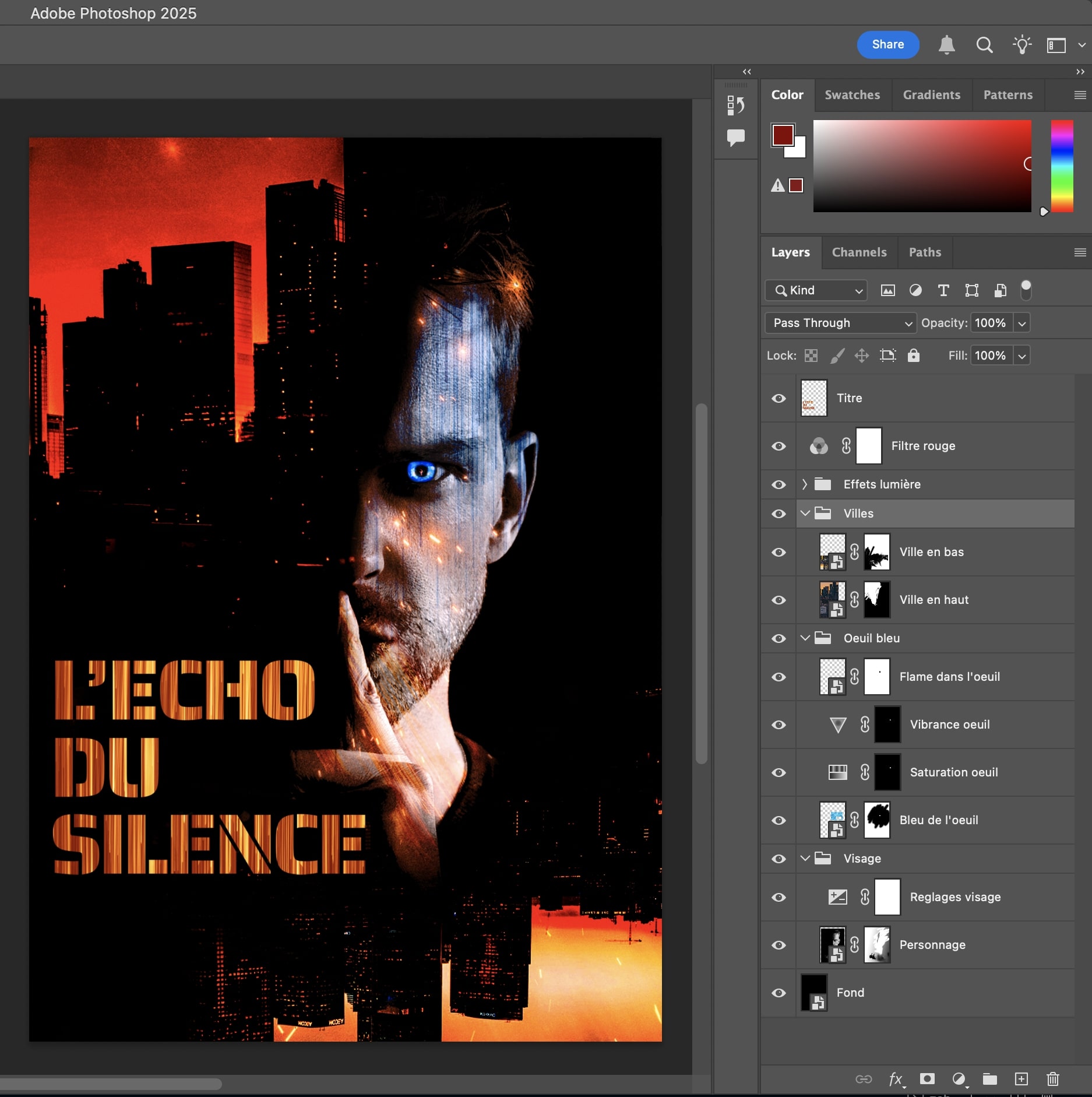 Photoshop Process