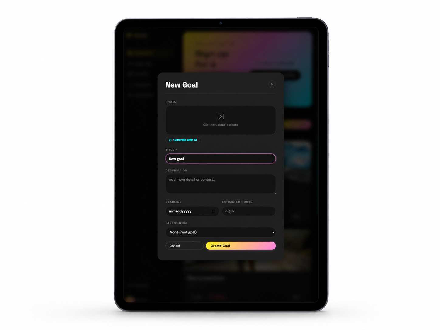 Flexible Daily Check-Ins