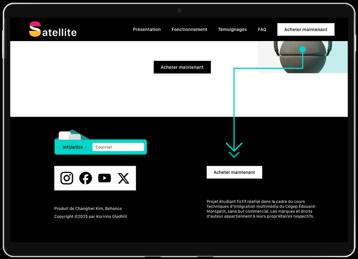 Produit Fictif — Screen 6