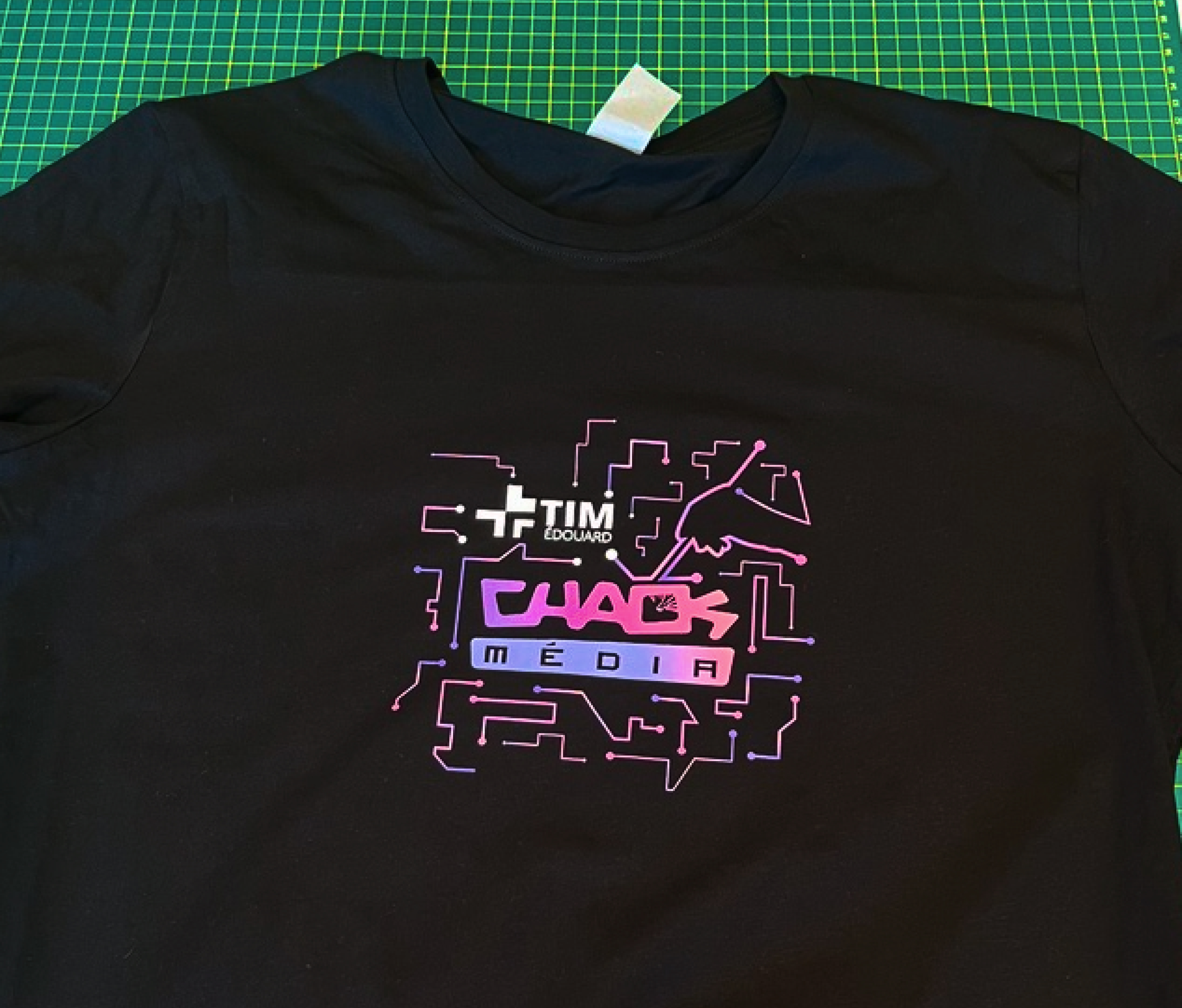 Printed T-Shirt