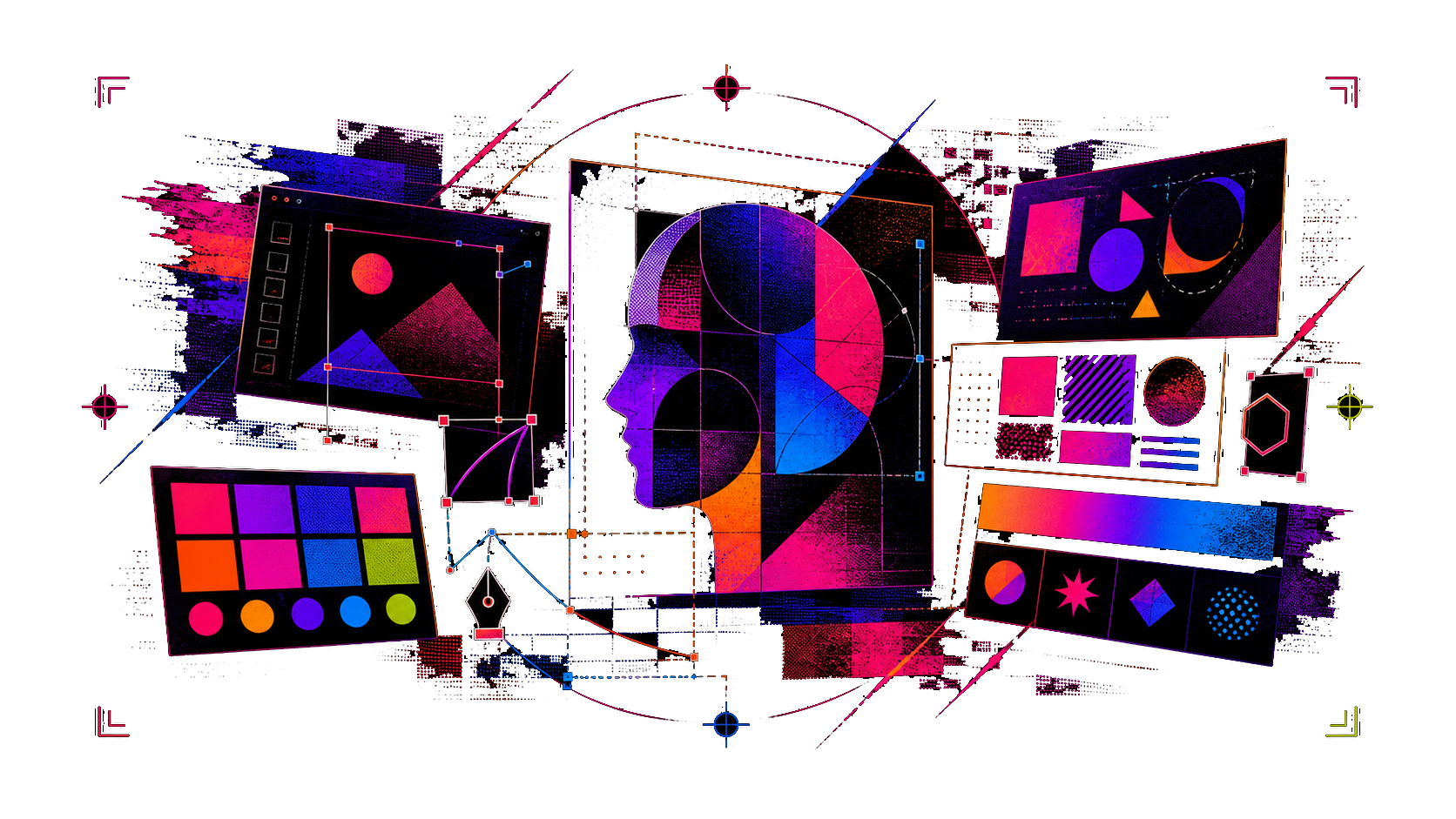 Graphic Design & Visual Persona