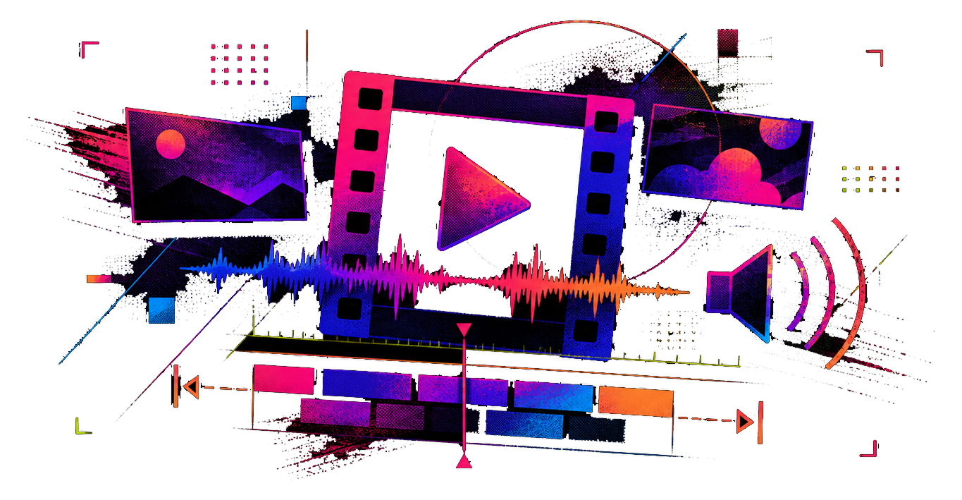 Video & Sound Editing