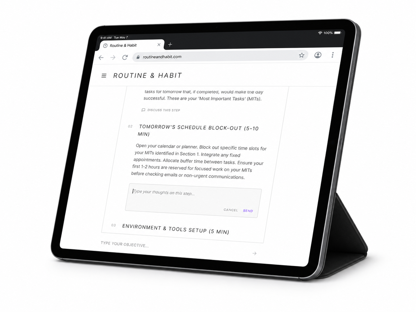AI Context Generation