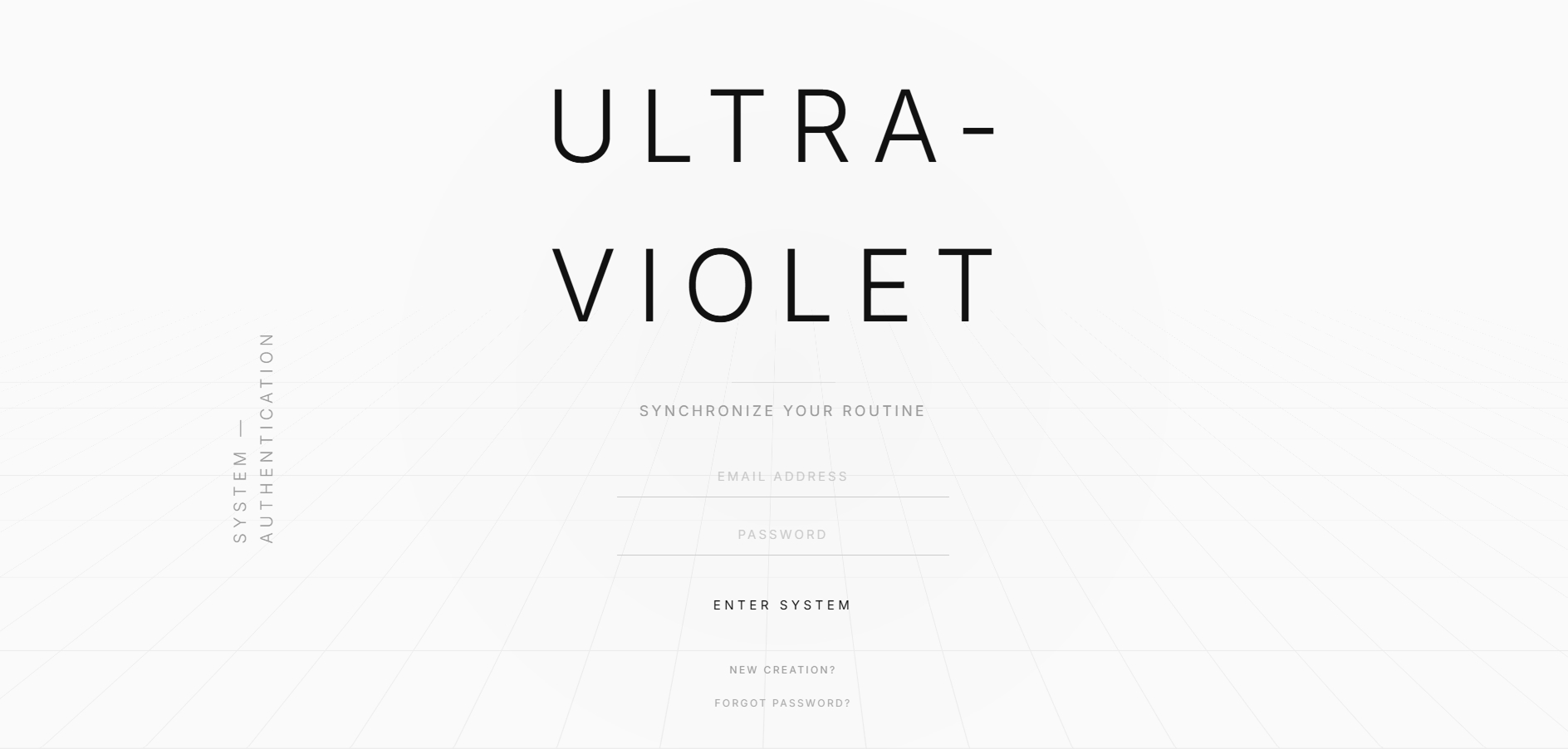 Ultra Violet